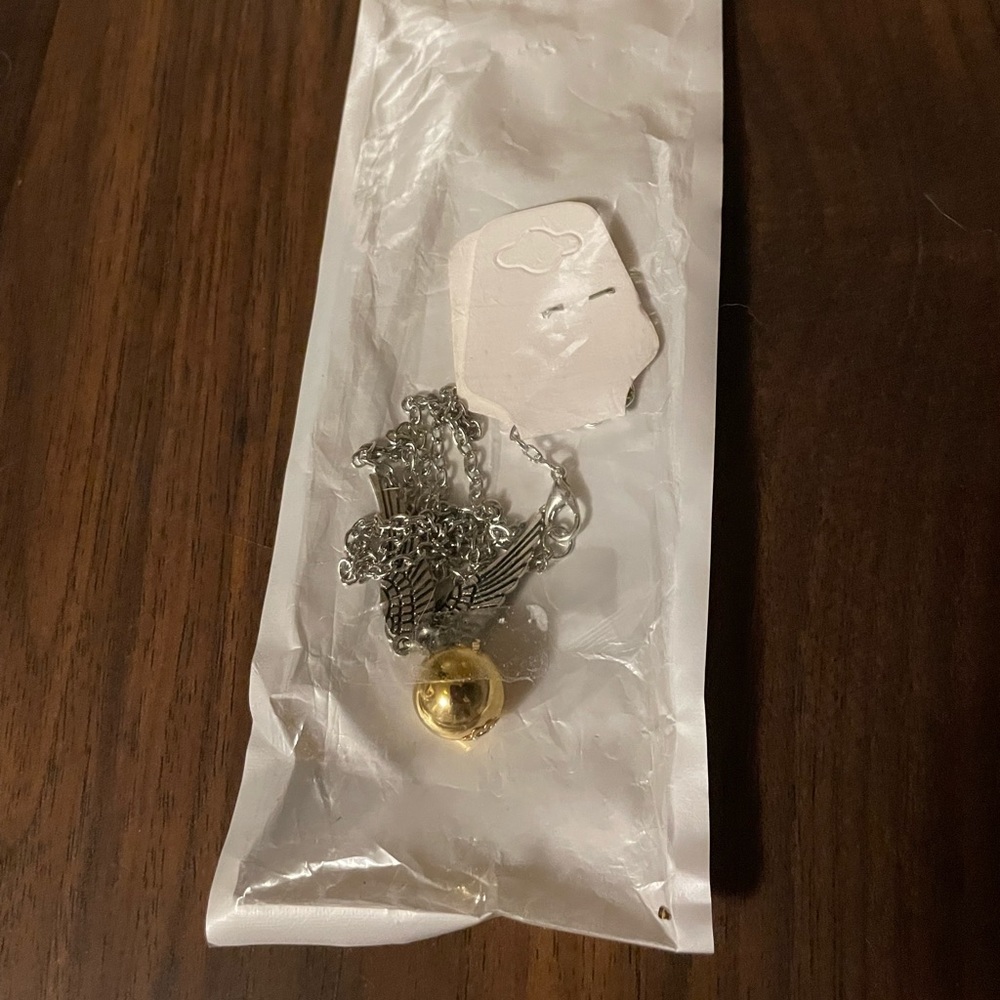 Harry Potter necklace
